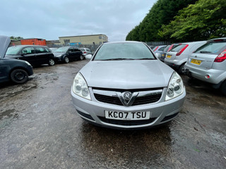 Opel Vectra C рест. 2007