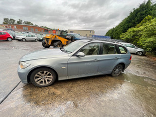 BMW 3 E90/E91/E92/E93 E91 2005