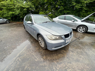 BMW 3 E90/E91/E92/E93 E91 2005