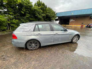 BMW 3 E90/E91/E92/E93 E91 2005