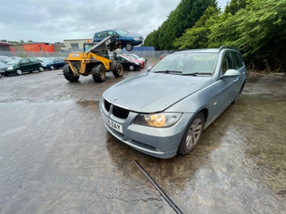 BMW 3 E90/E91/E92/E93 E91 2005