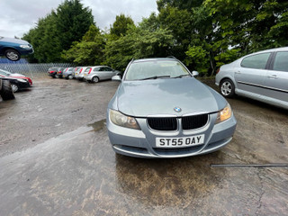 BMW 3 E90/E91/E92/E93 E91 2005