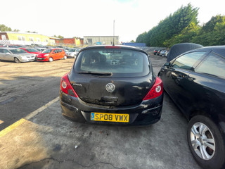 Opel Corsa D 2008