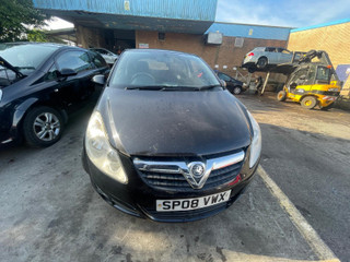 Opel Corsa D 2008