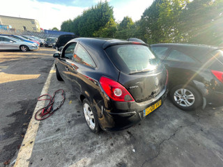 Opel Corsa D 2008