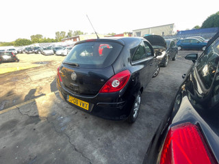 Opel Corsa D 2008