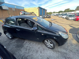 Opel Corsa D 2008