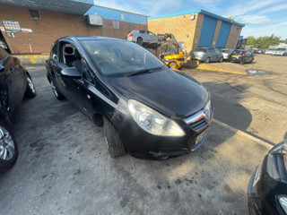 Opel Corsa D 2008
