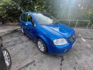 Volkswagen Touran 2004