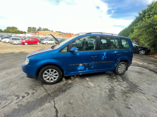 Volkswagen Touran 2004