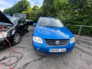 Volkswagen Touran 2004