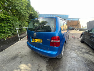 Volkswagen Touran 2004
