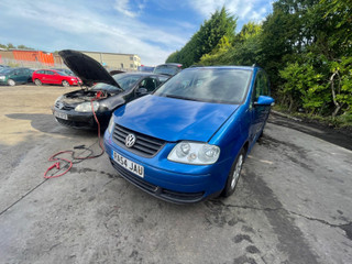 Volkswagen Touran 2004