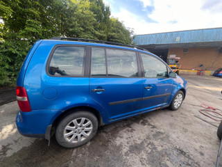 Volkswagen Touran 2004
