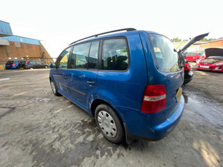 Volkswagen Touran 2004