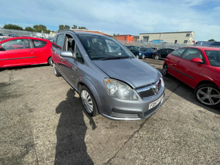 Opel Zafira 2  (B) рест. 2008