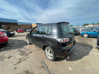 Mazda 2 рест. DY 2006