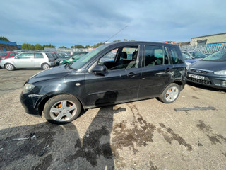 Mazda 2 рест. DY 2006