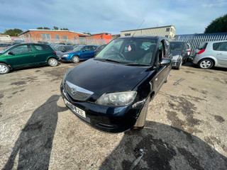 Mazda 2 рест. DY 2006