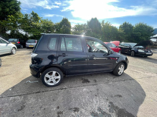 Mazda 2 рест. DY 2006