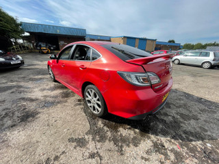 Mazda 6 GH рест. GH 2009