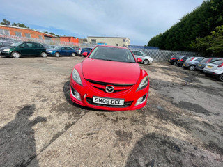 Mazda 6 GH рест. GH 2009