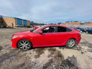 Mazda 6 GH рест. GH 2009