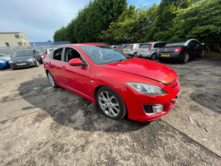 Mazda 6 GH рест. GH 2009