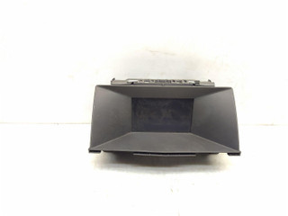 дисплей Opel Astra GTC H [рестайлинг] 2007, 1.4 л., i, Z 14 XEP, бензин, 5МКПП, серебро, хетчбэк 3 дв., передний привод, правый руль, 13238548