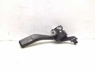 переключатель подрулевой (стрекоза) Skoda Octavia 2 поколение (A5) 1Z 2005, 1.9 л., TDi PD, BKC, дизель, вариатор, reflex silver / la7w, лифтбэк, передний привод, правый руль, 1K0953513