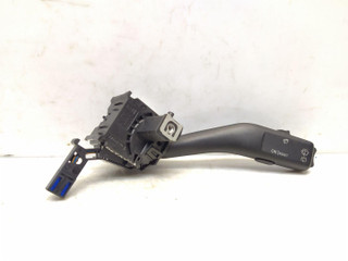 переключатель подрулевой (стрекоза) Skoda Octavia 2 поколение (A5) 1Z 2005, 1.9 л., TDi PD, BKC, дизель, вариатор, reflex silver / la7w, лифтбэк, передний привод, правый руль, 1K0953519A