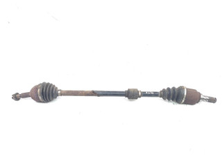 полуось передняя правая (приводной вал, ШРУС) Nissan Note E11 2007, 1.4 л., i, CR14DE, бензин, 5МКПП, dark blue / bw9, минивэн, передний привод, правый руль, 39100-1U600