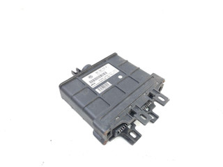 блок управления АКПП Volkswagen Polo 4 поколение 2001, 1.4 л., i, BKY, бензин, АКПП, reflex silver / la7w, хетчбэк 3 дв., передний привод, правый руль, 001927731R
