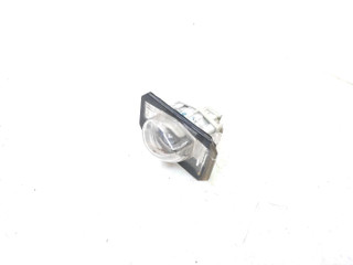 подсветка номера Honda Civic 7 поколение [рестайлинг] EU7 2005, 1.4 л., i, D14Z6, бензин, 5МКПП, красный, хетчбэк 5 дв., передний привод, правый руль
