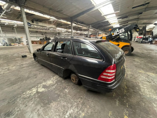 Mercedes-Benz C-Класс W203/S203/CL203 рест. S203 2006