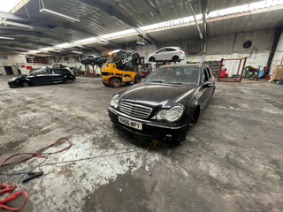 Mercedes-Benz C-Класс W203/S203/CL203 рест. S203 2006
