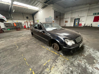 Mercedes-Benz C-Класс W203/S203/CL203 рест. S203 2006