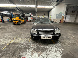 Mercedes-Benz C-Класс W203/S203/CL203 рест. S203 2006