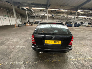 Mercedes-Benz C-Класс W203/S203/CL203 рест. S203 2006