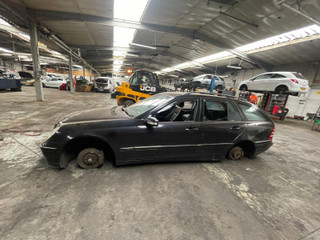 Mercedes-Benz C-Класс W203/S203/CL203 рест. S203 2006