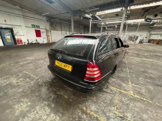 Mercedes-Benz C-Класс W203/S203/CL203 рест. S203 2006