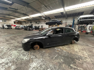 Opel Astra GTC H рест. 2007