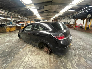 Opel Astra GTC H рест. 2007
