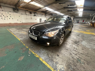 BMW 5 E60/E61 E60 2003