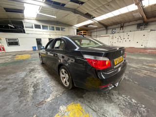BMW 5 E60/E61 E60 2003