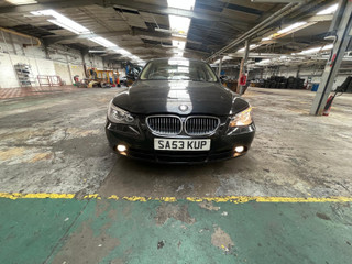 BMW 5 E60/E61 E60 2003