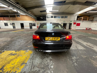 BMW 5 E60/E61 E60 2003