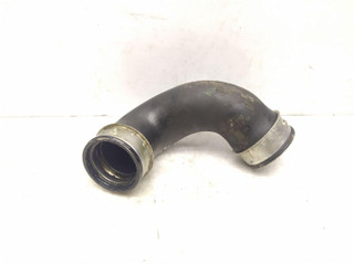 патрубок интеркулера Mercedes-Benz C-Класс W203/S203/CL203 W203 2003, 2.2 л., CDi, OM 611.962, дизель, 6МКПП, brillantsilber / 744, седан, задний привод, правый руль, A2035281482, A2035282882, A2035280482