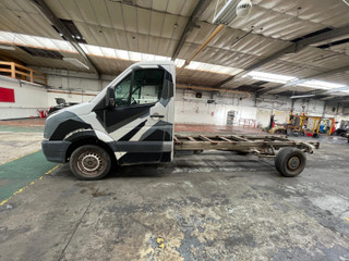 Volkswagen Crafter 2008