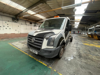 Volkswagen Crafter 2008